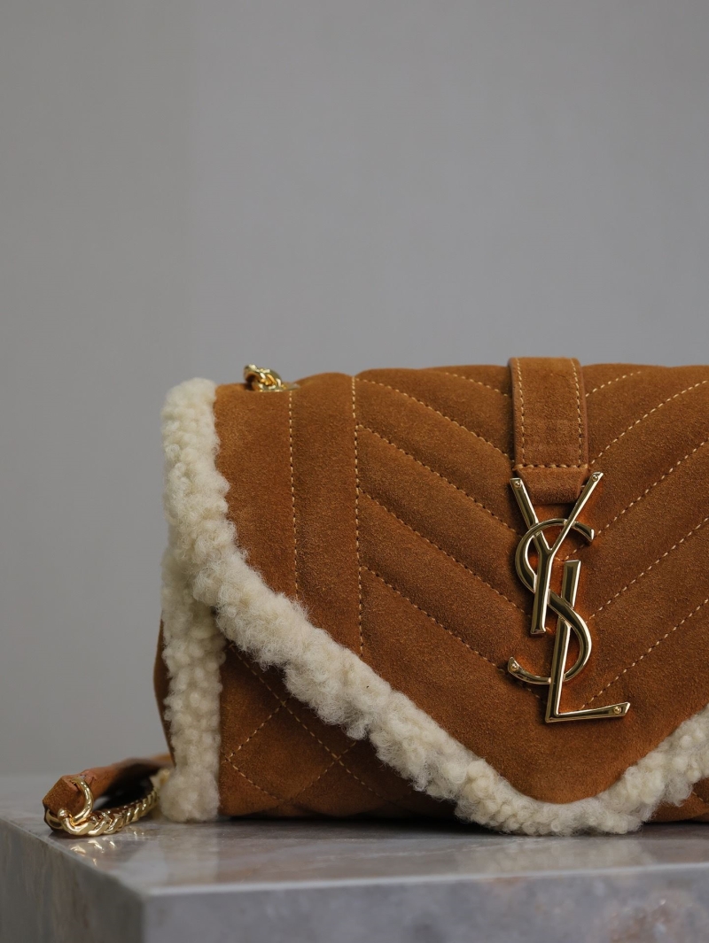 YSL Satchel Bags